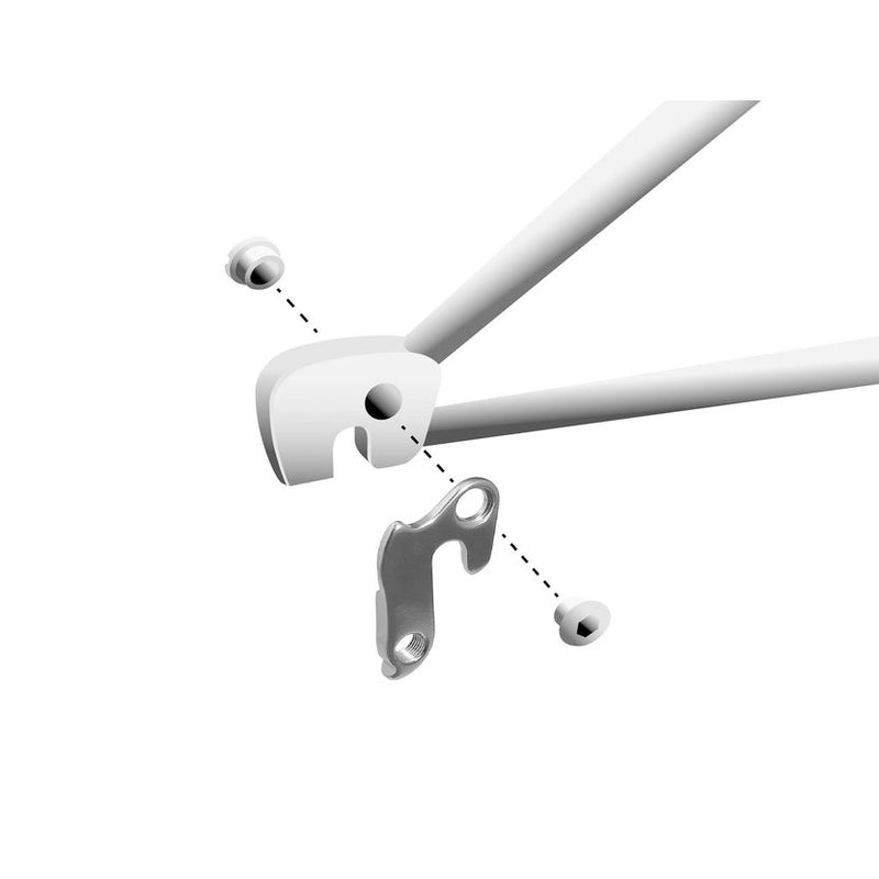 Load image into Gallery viewer, Union derailleurpad GH-005. diverse merken
