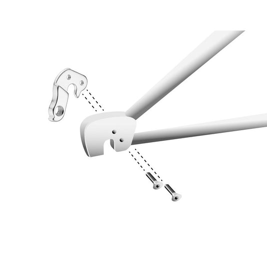 Marwi Derailleurpad GH-010. merken