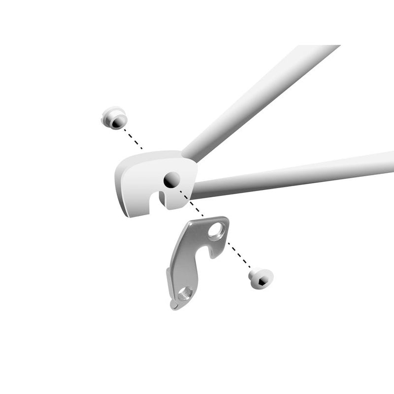 Load image into Gallery viewer, Union derailleurpad GH-023. diverse merken
