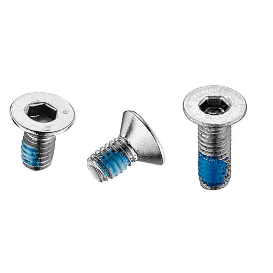 Union derailleurpad GH-057 met schroefset M4x0.7 + M3x0.5