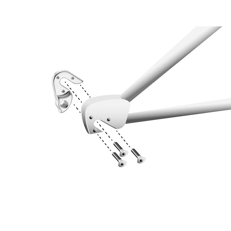 Load image into Gallery viewer, Union derailleurpad GH-062 met schroefset M4x0.7
