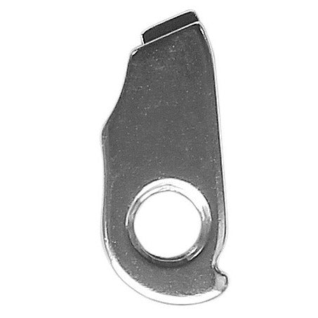 Cargue la imagen en el visor de la galería, Union derailleurpad GH-076 met schroefset M4x0.7
