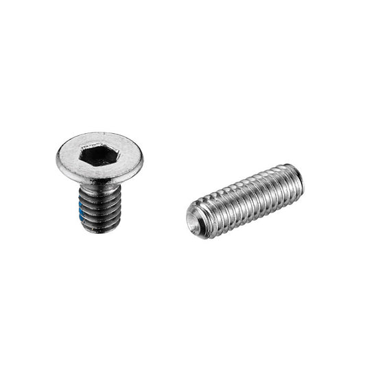 Union derailleurpad GH-095 schroef M4x0.7+ M4 stelschroef