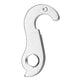Union derailleurpad GH-105 met schroef M3x0.5