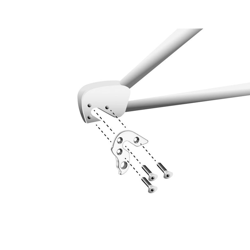 Load image into Gallery viewer, Union derailleurpad GH-152 met schroefset M5x0.8
