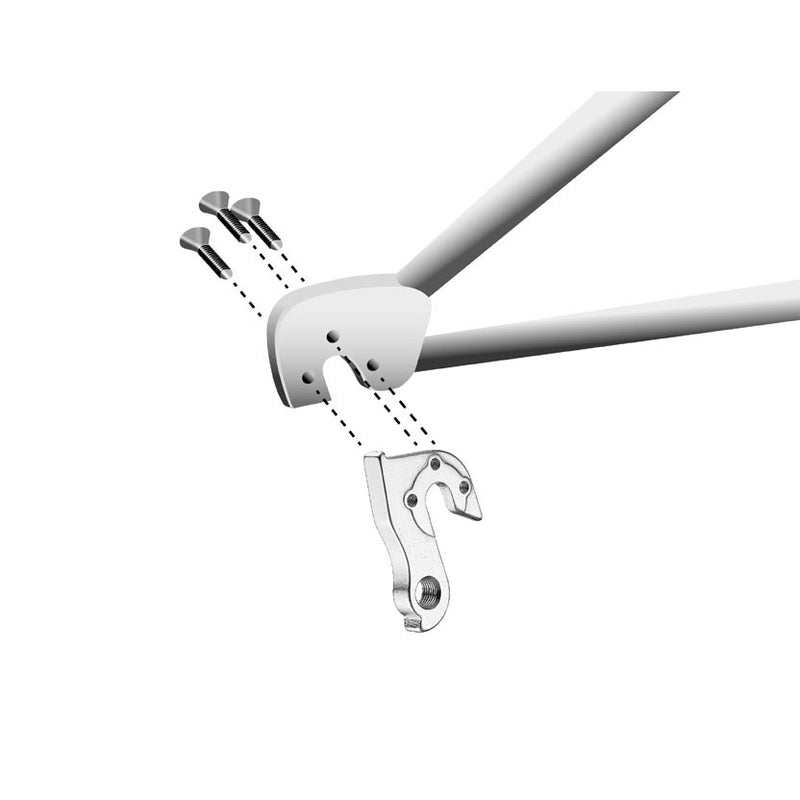 Load image into Gallery viewer, Union derailleurpad gh-168 lapierre
