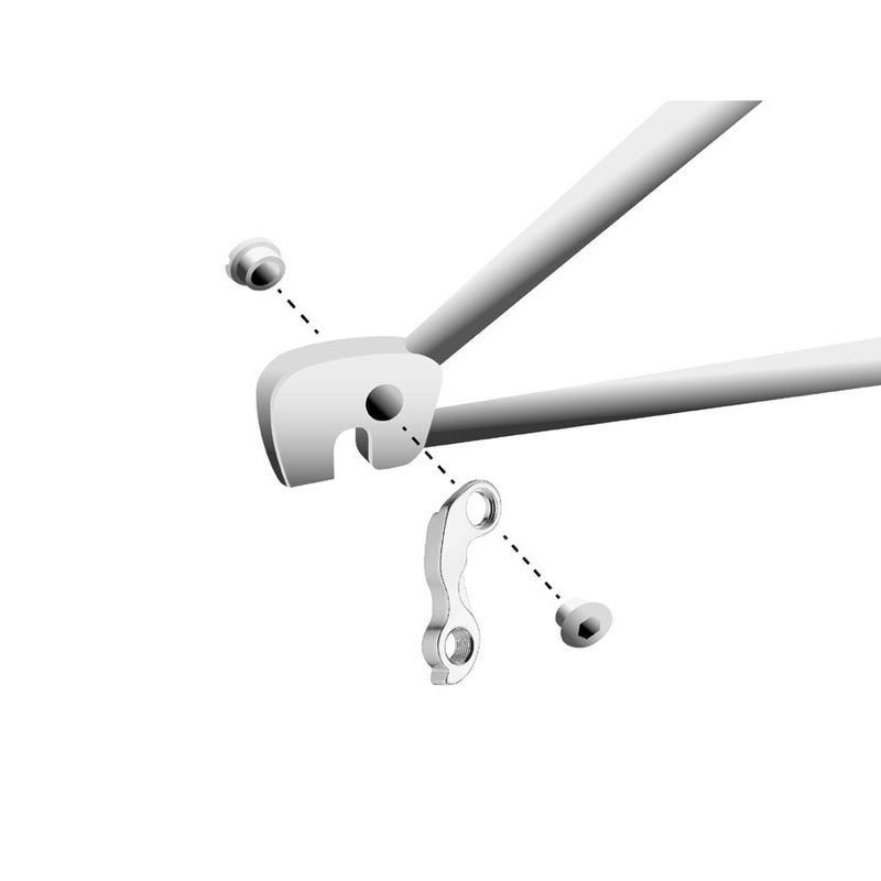 Load image into Gallery viewer, Union derailleurpad gh-178 bergamont
