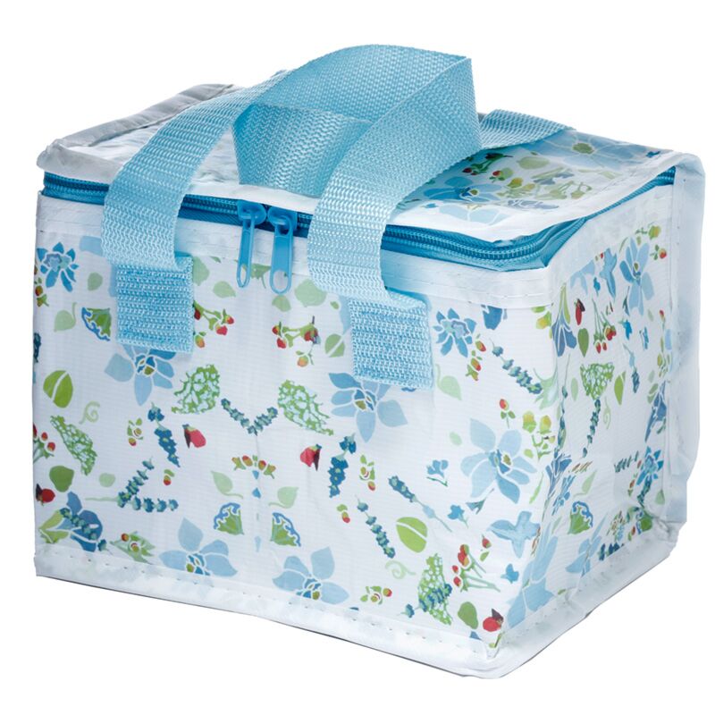 Load image into Gallery viewer, Julie dodsworth botanical rpet duurzame koeltas lunchtas
