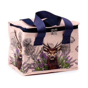 Wild hert rpet duurzame koeltas lunchtas