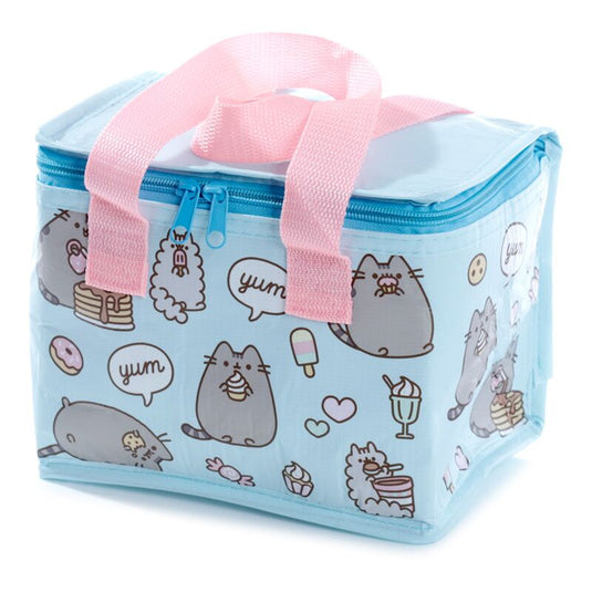 Koeltas lunchtas - pusheen de kat foodie