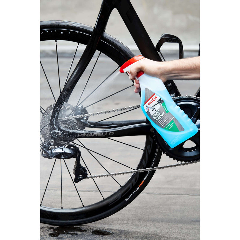 Load image into Gallery viewer, Cyclon Bionet Chain Cleaner Triggerspray 750 ml (in blisterverpakking)
