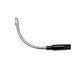 Verstelbare V-brake bochtjes 90° RVS (2 stuks)
