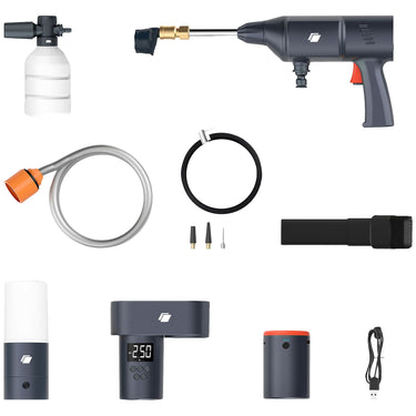 Caliber powersnap bike outdoor kit