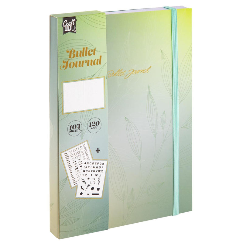 Load image into Gallery viewer, Craft id bullet journal 104 pagina's
