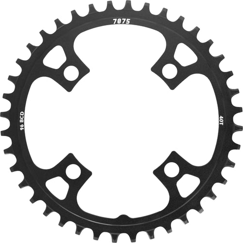 Sunrace chain ring mx 40t.