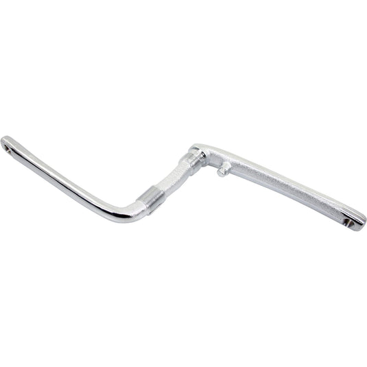 Bmx one-piece crank dun