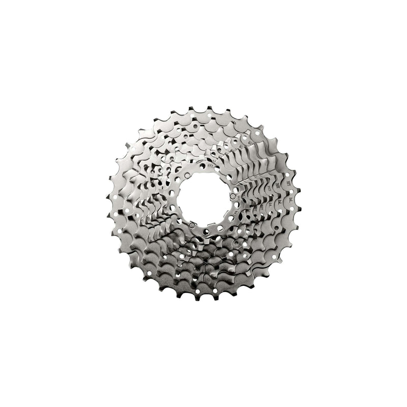 Afbeelding laden in galerijviewer, Shimano cassette tiagra cs-hg500 10 speed 11-32 t zilver
