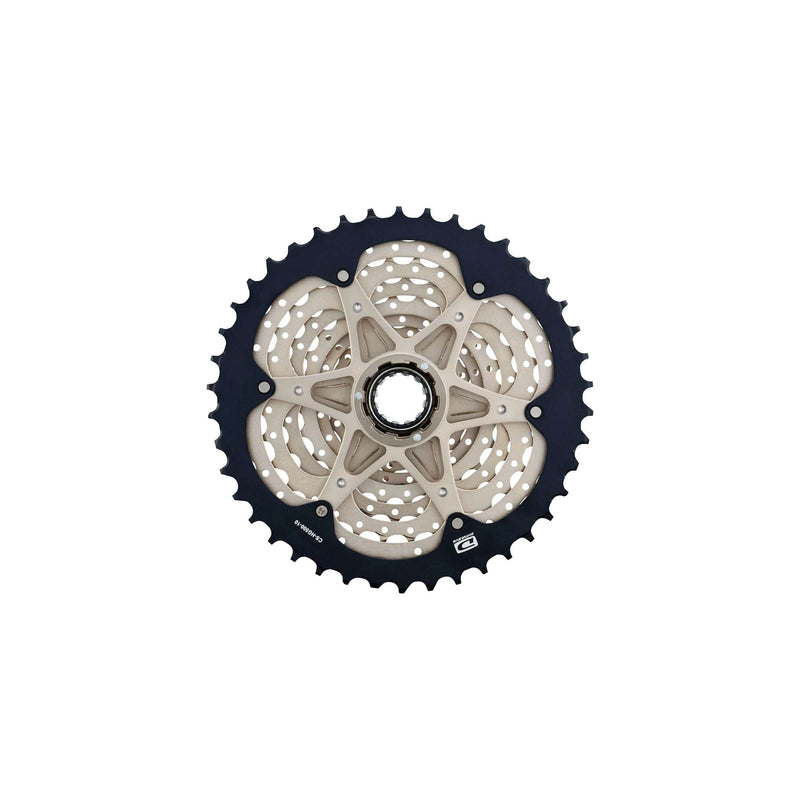 Load image into Gallery viewer, Shimano cassette tiagra cs-hg500 10 speed 12-28 t zilver
