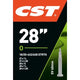 CST Binnenband sv15 race 28 inch 18 25-622 sv 60 mm extra lang 071505