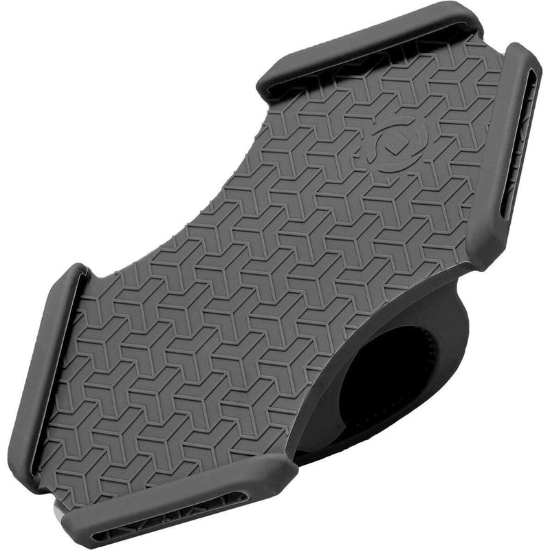 Load image into Gallery viewer, Celly Telefoonhouder Swipebike stuurpenbevestiging grijs
