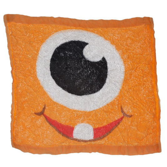 Monstarz monster compacte reishanddoek polyester