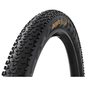 Continental vouwband dubnital trail rapid 50-622 zwart