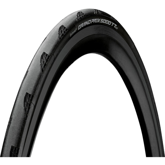Continental vouwband grand prix 5000 tt tr 30-622 tr zwart