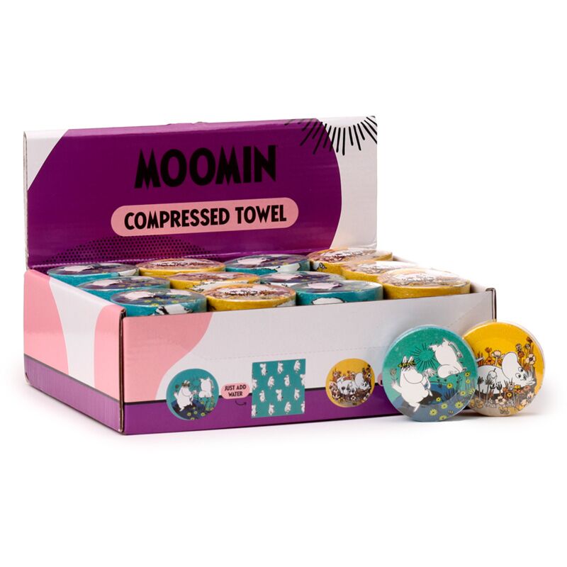 Load image into Gallery viewer, Union moomin compacte reishanddoek
