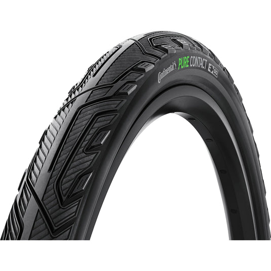 Continental vouwband pure contact 47-622 zwart