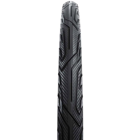 Continental vouwband pure contact 60-584 zwart bruin