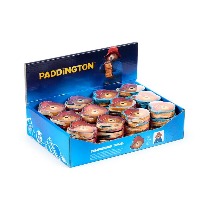 Load image into Gallery viewer, Union beertje paddington compacte reishanddoek
