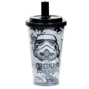 The original stormtroope breukbestendige duurzame dubbelwandige beker