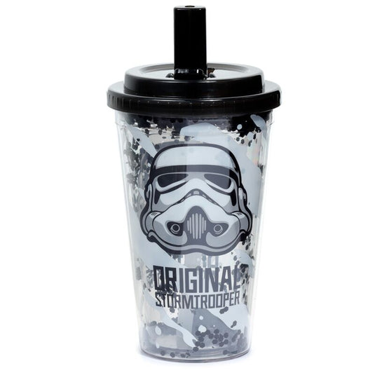 The original stormtroope breukbestendige duurzame dubbelwandige beker