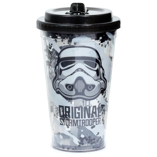 The original stormtroope breukbestendige duurzame dubbelwandige beker