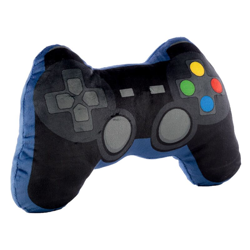 Load image into Gallery viewer, Game over controller pluche sierkussen
