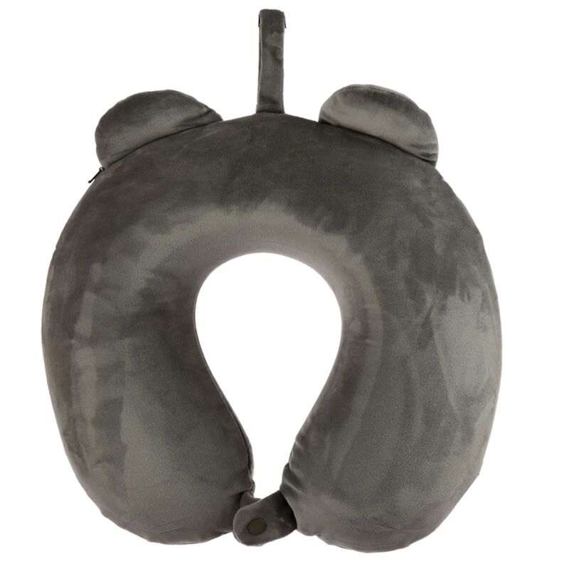 Load image into Gallery viewer, Relaxeazzz koala pluche memory foam nekkussen
