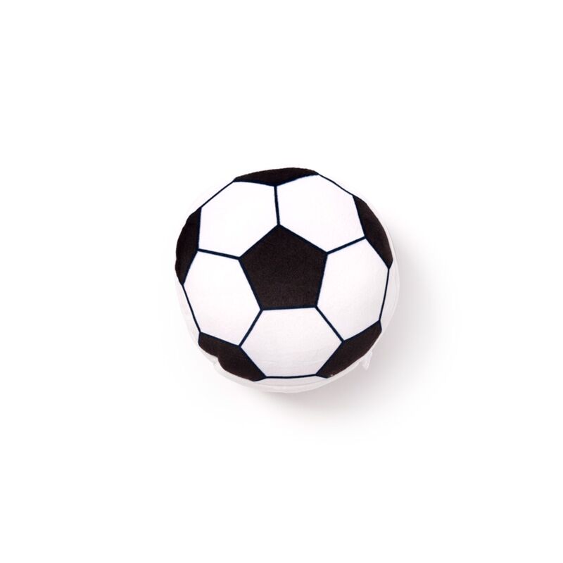 Load image into Gallery viewer, Ty relaxeazzz football rond reiskussen slaapmasker
