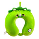 Relaxeazzz dinosaurus adorasaurs pluche memory foam nekkussen