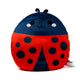 Pluche squidglys tilly het lieveheersbeestje adorabugs