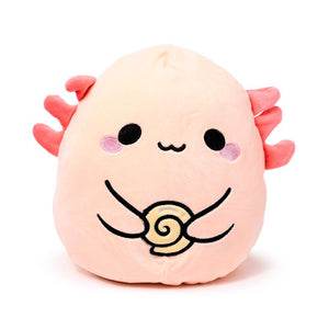 Pluche squidglys adoramals maddie de axolotl