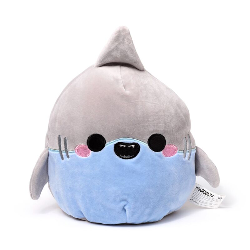 Load image into Gallery viewer, Pluche squidglys adoramals archie de haai
