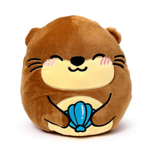 Pluche squidglys adoramals henry de otter