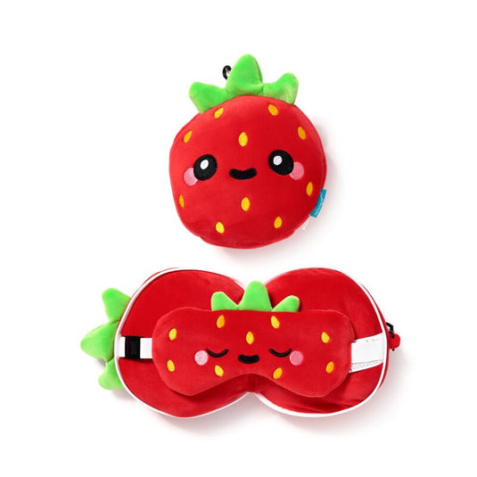 Ty relaxeazzz elidi de aardbei foodiemals reiskussen slaapmasker
