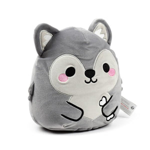 Pluche squidglys adoramals dorian de wolf adoramals pluche toy