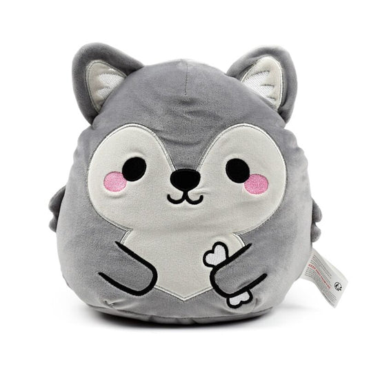 Pluche squidglys adoramals dorian de wolf adoramals pluche toy