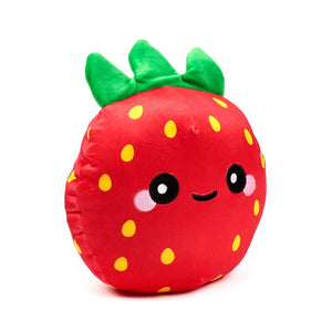 Pluche squidglys foodiemals elidi de aardbei