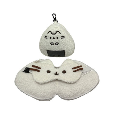 Union relaxeazzz pusheen kat sushi club reiskussen slaapmasker
