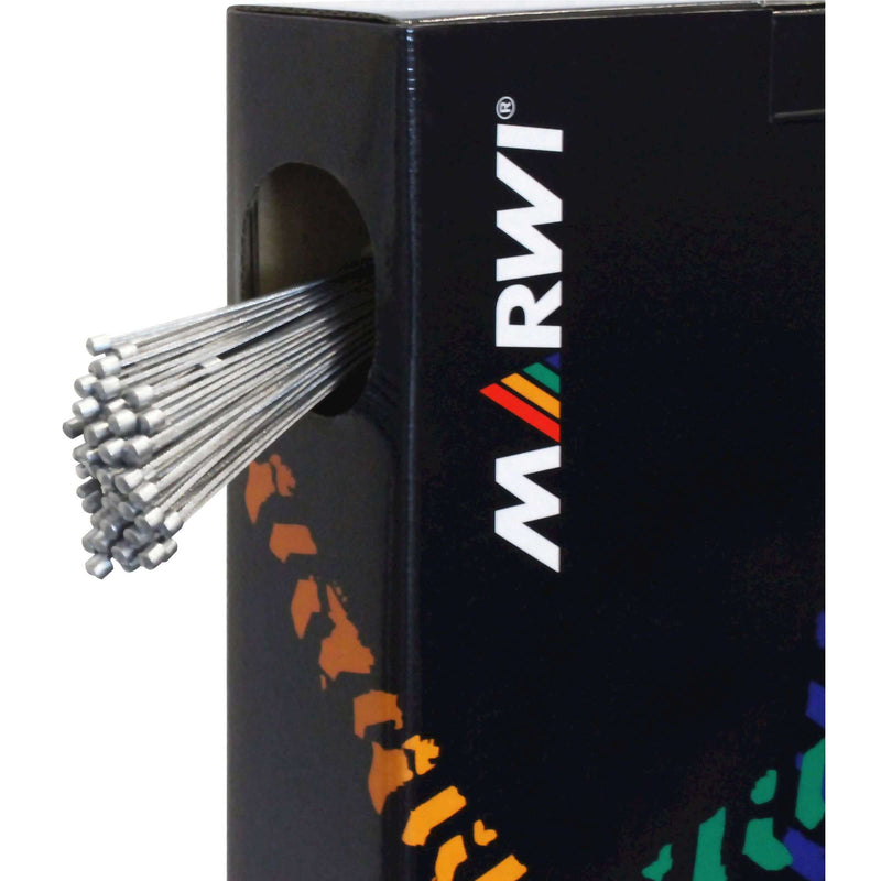 Load image into Gallery viewer, Marwi Schakel binnenkabel STI nippel 4x4 (100)
