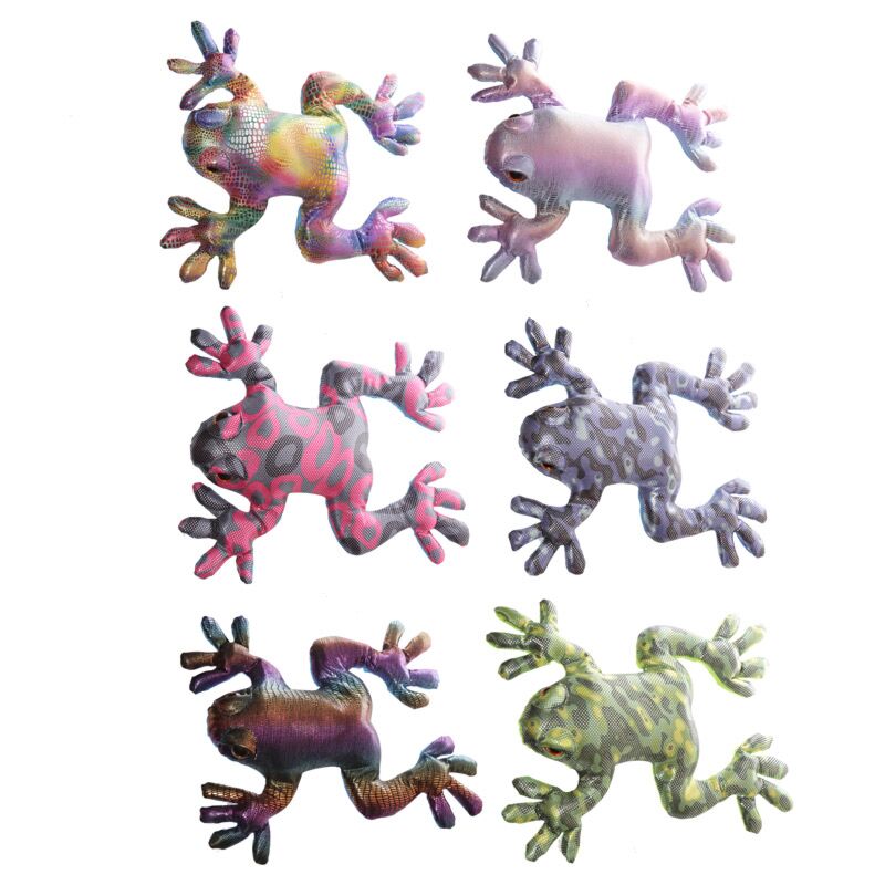 Load image into Gallery viewer, Kikker dierenknuffels zanddieren 30cm
