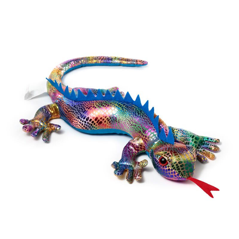 Load image into Gallery viewer, Salamander dierenknuffels zanddieren 40cm
